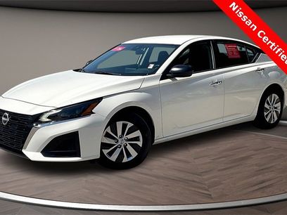 Certified 2025 Nissan Altima 2.5 S