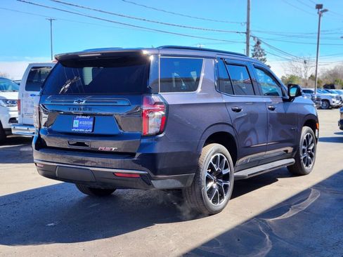 Used 2022 Chevrolet Tahoe RST w/ Luxury Package image 5