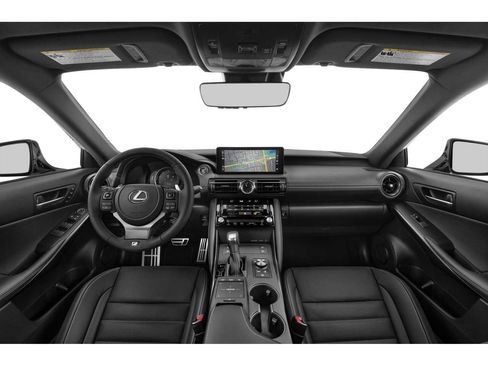 Used 2023 Lexus IS 350 F Sport w/ Navigation Package RWD image 5