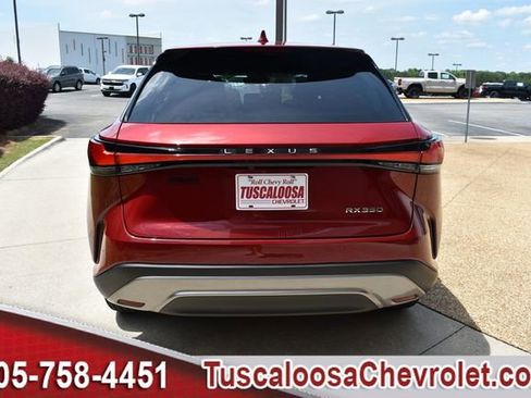 Used 2024 Lexus RX 350 FWD w/ Technology Package image 8