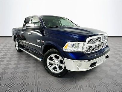 Used 2016 RAM 1500 Laramie w/ Convenience Group