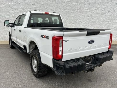 Used 2024 Ford F350 XL w/ XL Off-Road Package image 6