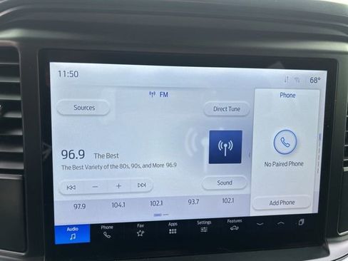 Used 2025 Ford F150 STX w/ Equipment Group 200A image 21