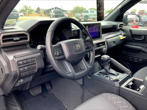 New 2026 Toyota Tacoma SR5 AWD/4WD image 8