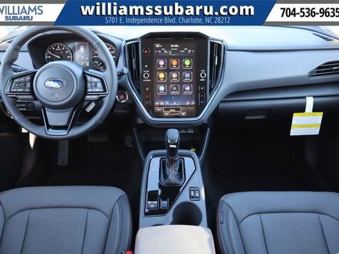 New 2026 Subaru Crosstrek 2.5i Limited w/ Crosstrek Mirror Package AWD/4WD image 8