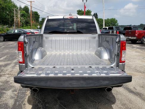 Used 2021 RAM 1500 Big Horn AWD/4WD image 9