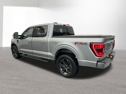 Used 2022 Ford F150 XLT w/ Equipment Group 302A High AWD/4WD image 5