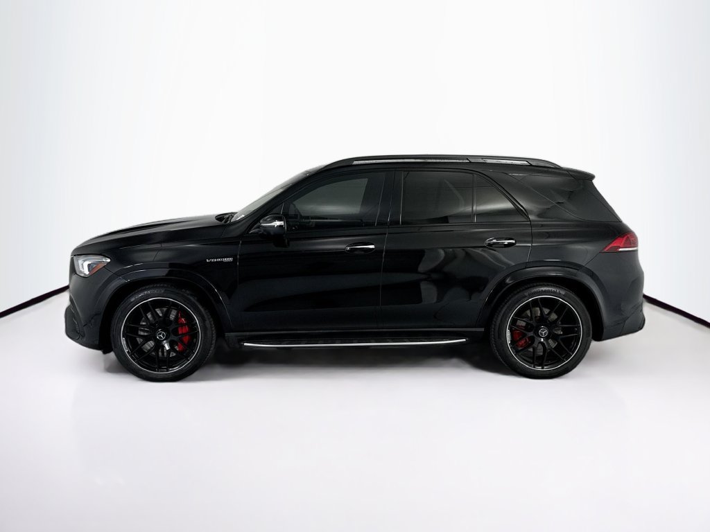 Used 2021 Mercedes-Benz GLE 63 AMG S image 8