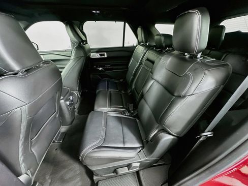 Used 2022 Ford Explorer ST w/ Equipment Group 401A AWD/4WD image 25