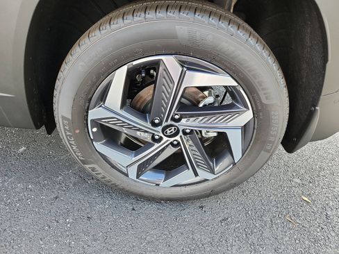 New 2023 Hyundai Tucson Limited image 5