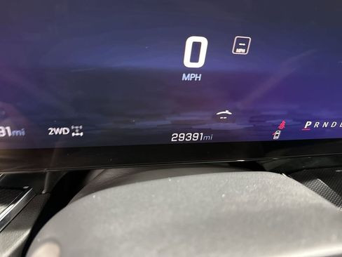 Used 2025 Chevrolet Tahoe RST w/ Comfort Package image 12