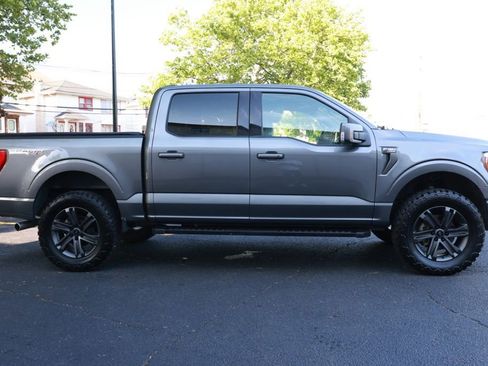 Used 2023 Ford F150 Lariat w/ Equipment Group 502A High AWD/4WD image 14