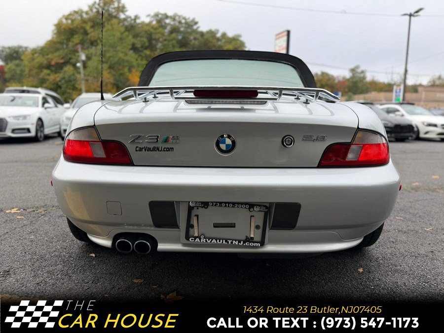 Used 2000 BMW Z3 2.8 RWD image 7