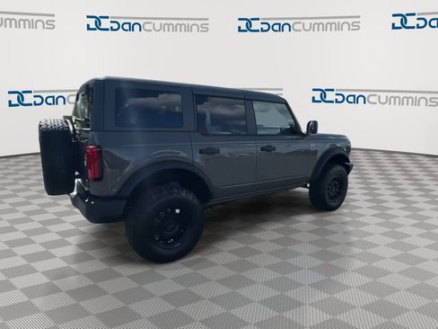 New 2026 Ford Bronco Big Bend AWD/4WD image 8