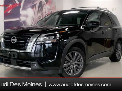 Used 2022 Nissan Pathfinder SL w/ SL Premium Package