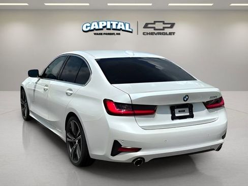 Used 2021 BMW 330i Sedan w/ Convenience Package image 6