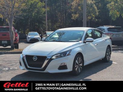 Used 2021 Nissan Altima 2.5 SV