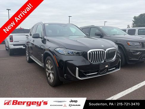 Used 2026 BMW X5 xDrive40i image 1