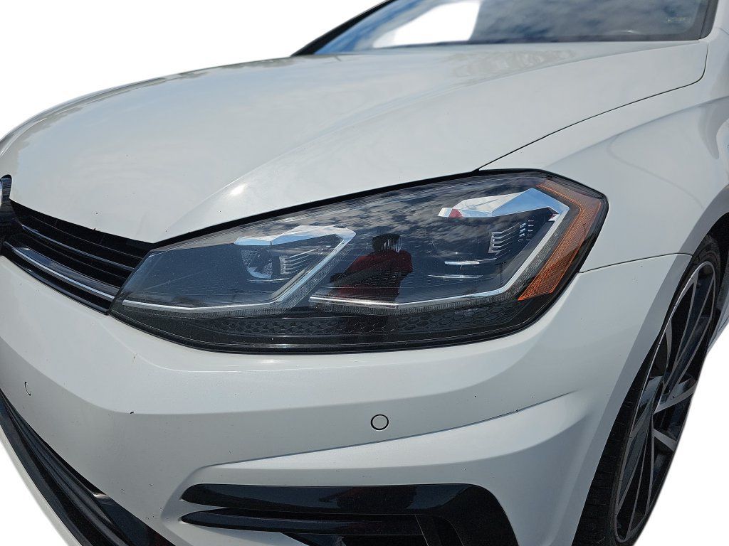 Used 2019 Volkswagen Golf R 4-Door AWD/4WD image 31