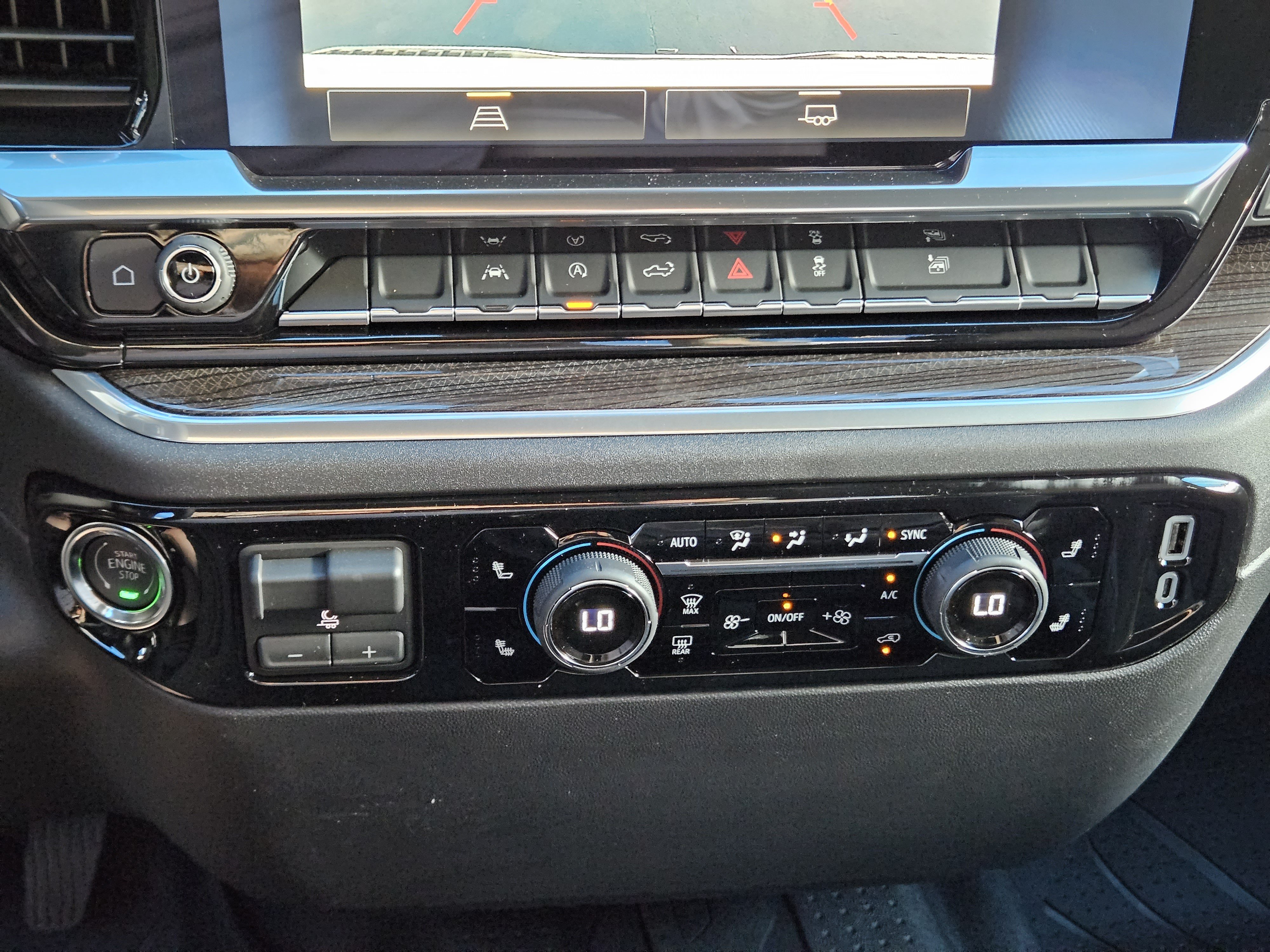 New 2026 Chevrolet Silverado 1500 RST w/ RST Select Package RWD image 15
