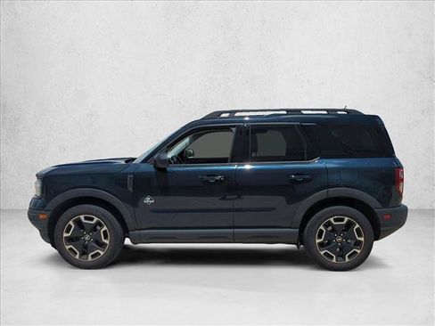 Used 2022 Ford Bronco Sport Outer Banks AWD/4WD image 8