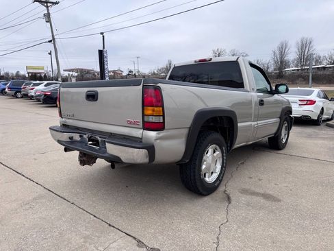 Used 2005 GMC Sierra 1500 SLE w/ Light Duty Power Package image 10