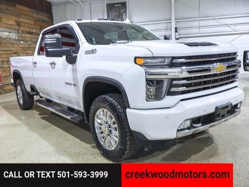 Used 2022 Chevrolet Silverado 3500 High Country w/ Safety Package II image 63