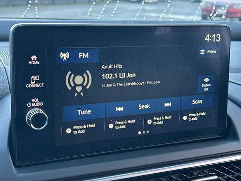 Certified 2025 Acura ADX image 17