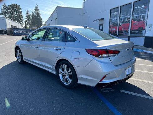 Used 2018 Hyundai Sonata Limited w/ Cargo Package image 8