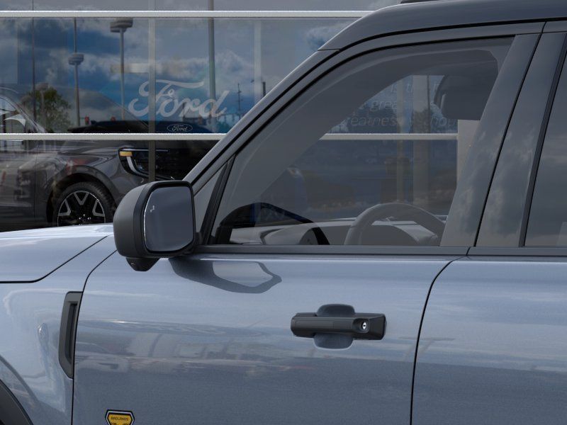 New 2026 Ford Bronco Sport Badlands AWD/4WD image 20