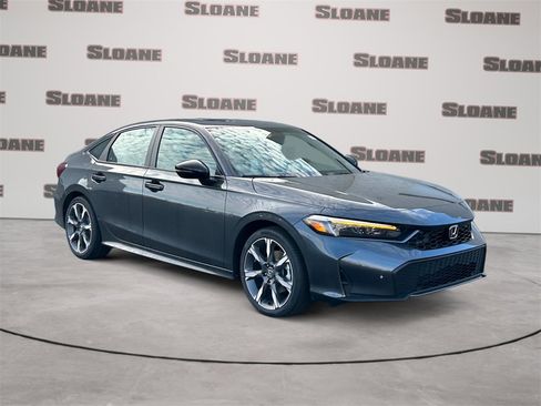 New 2026 Honda Civic Sport Touring image 7