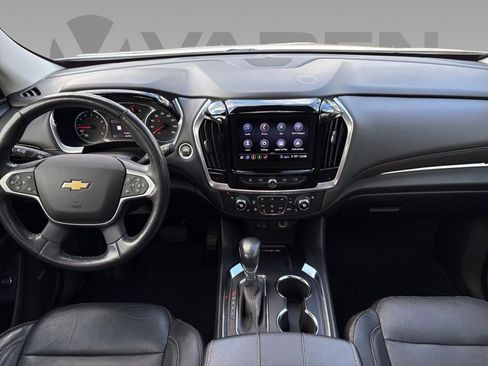 Used 2021 Chevrolet Traverse Premier w/ Redline Edition image 3