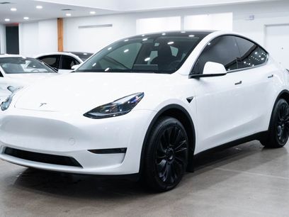 Used 2024 Tesla Model Y Long Range