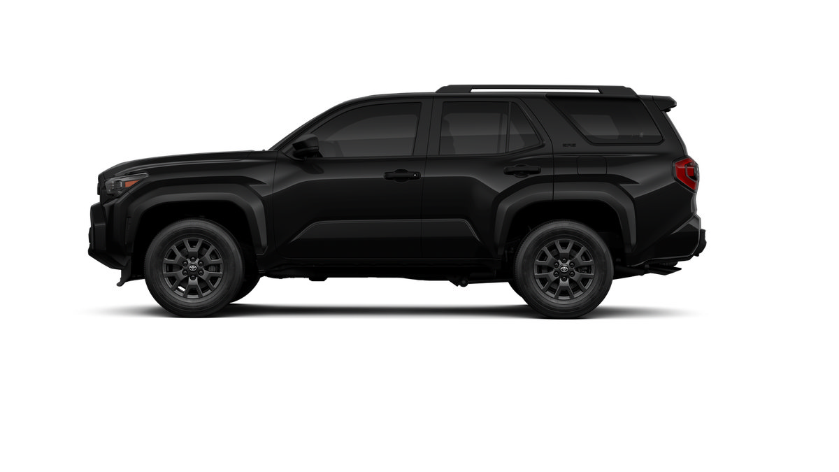 New 2026 Toyota 4Runner SR5 AWD/4WD image 6