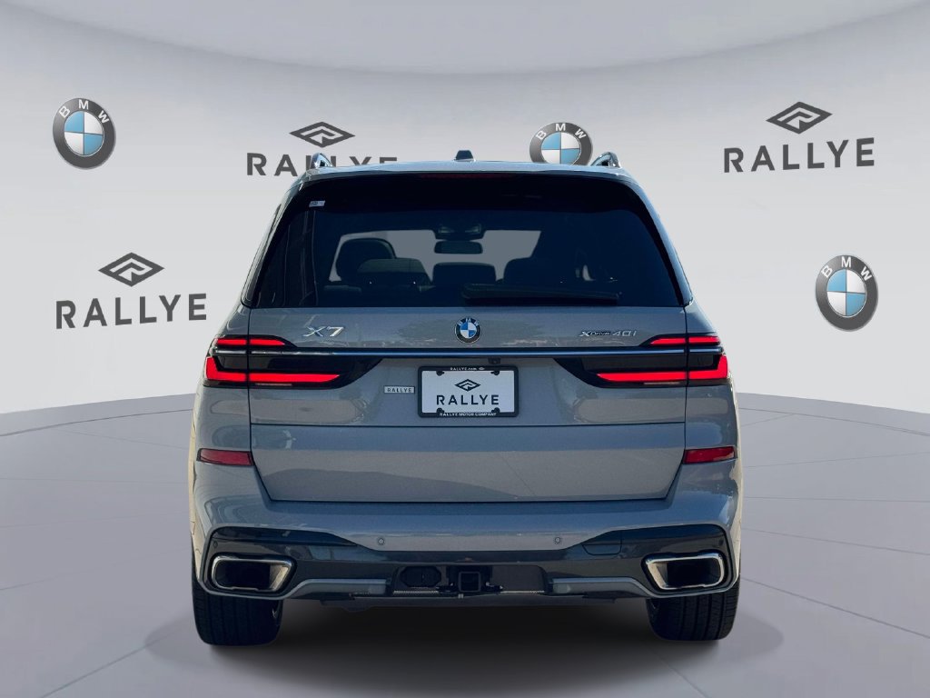 Certified 2024 BMW X7 xDrive40i w/ Dynamic Handling Package AWD/4WD image 6