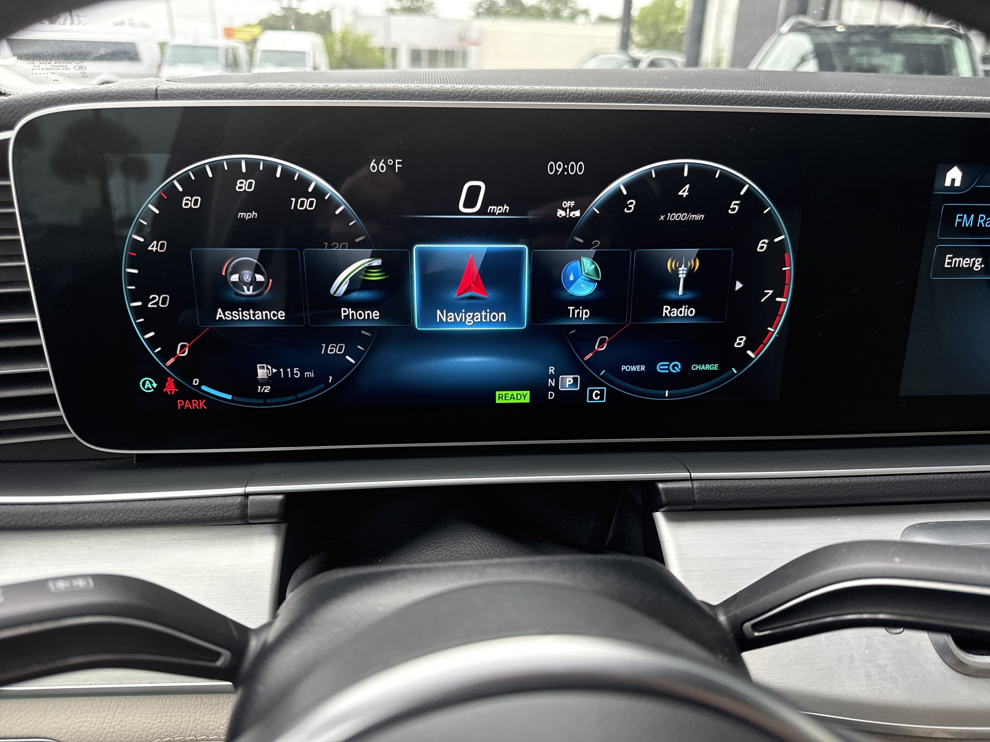 Certified 2023 Mercedes-Benz GLE 450 4MATIC w/ AMG Line Exterior image 8