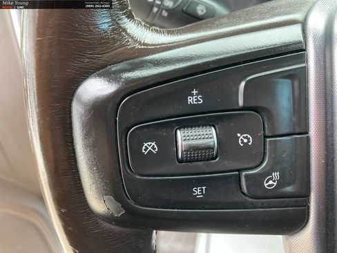 Used 2021 GMC Sierra 1500 SLE AWD/4WD image 20