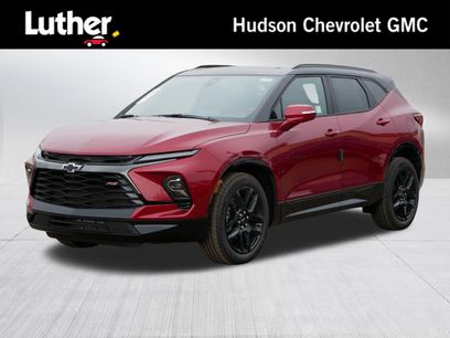 New 2026 Chevrolet Blazer RS w/ Driver Confidence II Package