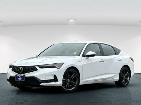 Used 2025 Acura Integra A-Spec FWD image 2