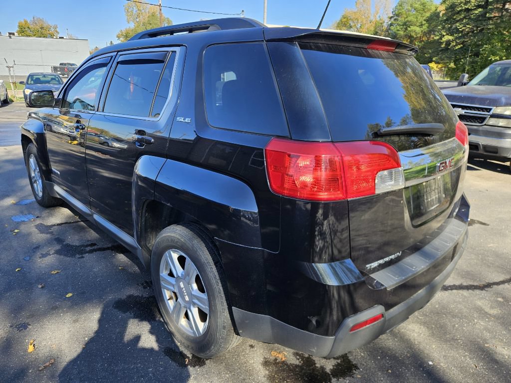 Used 2014 GMC Terrain SLE AWD/4WD image 9