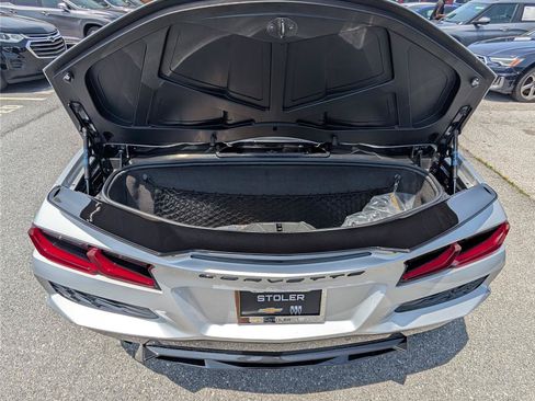 New 2026 Chevrolet Corvette E-Ray AWD/4WD image 9