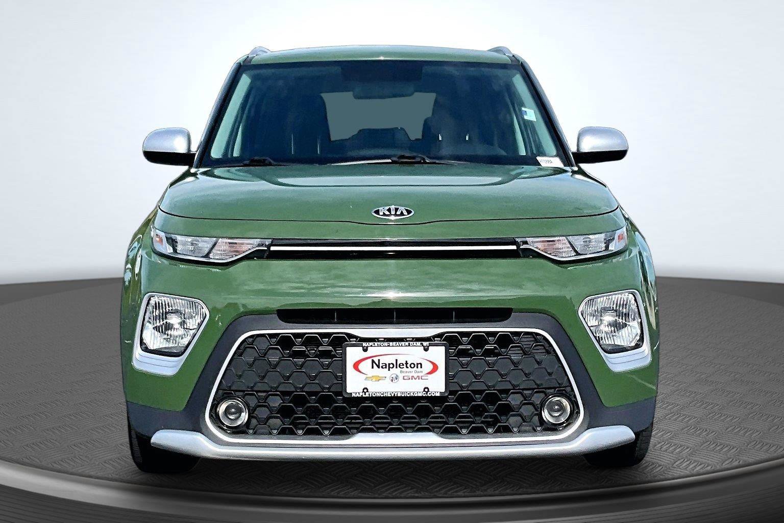 Used 2020 Kia Soul X-Line FWD image 3