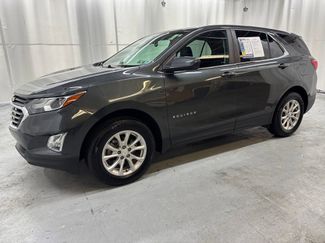 Used 2021 Chevrolet Equinox LT video 1