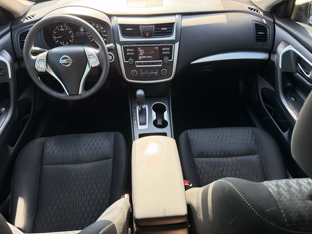 Used 2016 Nissan Altima 2.5 S w/ Power Driver Seat Package FWD image 18