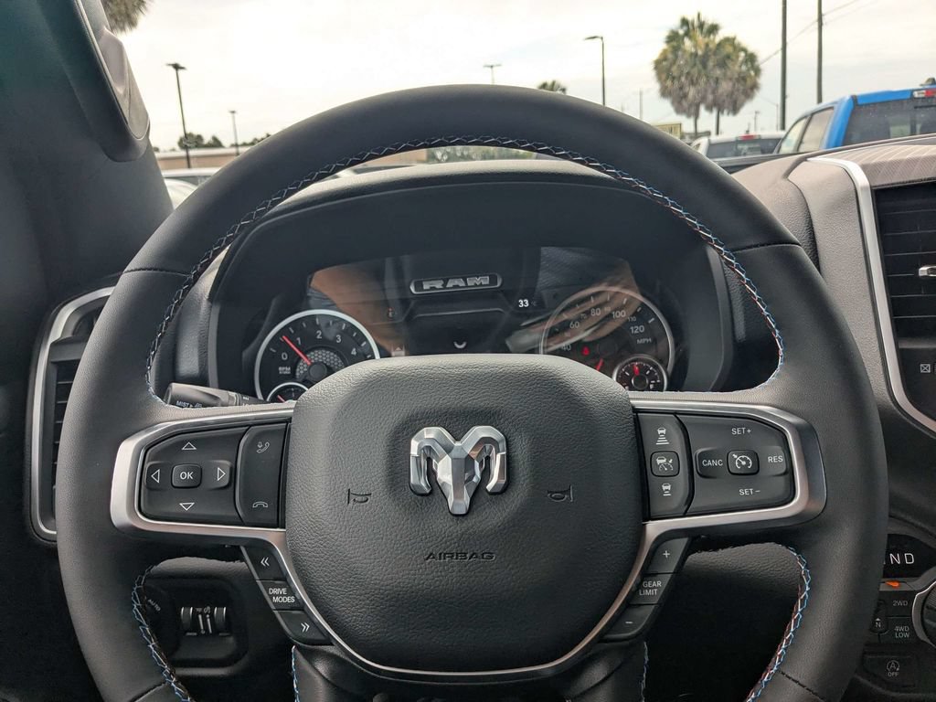 New 2026 RAM 1500 Big Horn AWD/4WD image 24
