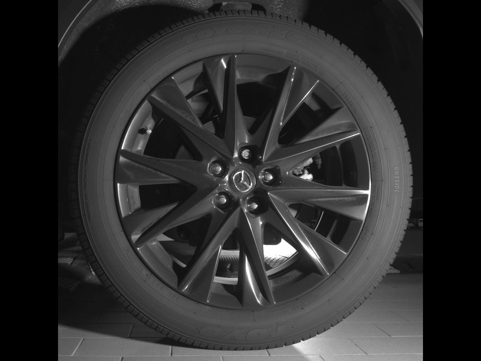 Used 2022 MAZDA CX-5 Carbon Edition AWD/4WD image 11