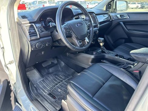 Used 2021 Ford Ranger Lariat w/ Equipment Group 501A High image 9