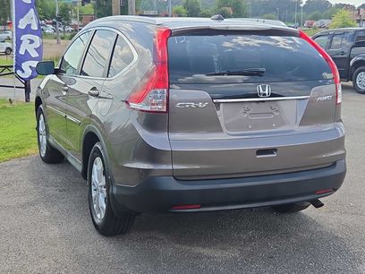 Used 2012 Honda CR-V EX-L