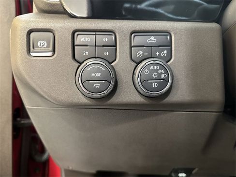 Certified 2024 Chevrolet Silverado 1500 RST image 35