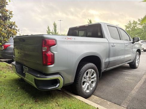 Used 2025 Chevrolet Silverado 1500 LTZ w/ LTZ Convenience Package II AWD/4WD image 8